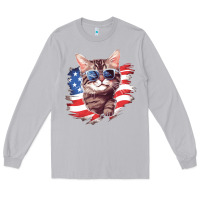 Moon Dust cat2 Long Sleeve Tee - Unal Design