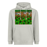 Moon Dust St. Patrick's Day leopard cowhide tumbler Heavyweight Hoodie - Neo Western