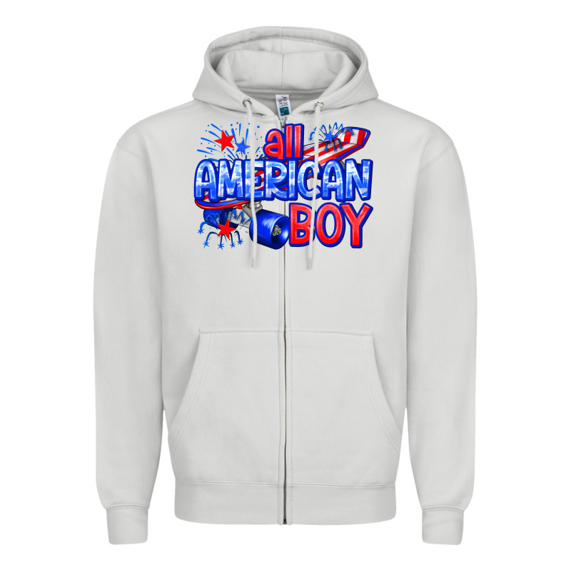 All American Boy Billie Wilder Zipper Hoodie by texasbilliewilder | Teevron