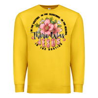 Lemon there was jesus Premium Sweatshirt - JahusDesignShop
