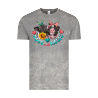 Cloud Rock hogs and kisses pigs Vintage Tee - Artiststas