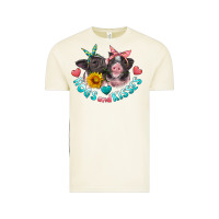 Vintage Arctic hogs and kisses pigs Vintage Tee - Artiststas