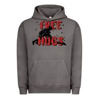 Pigment Tornado free hugs Urban Hoodie - MaliasSmallBusiness