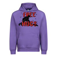 Tulip free hugs Urban Hoodie - MaliasSmallBusiness