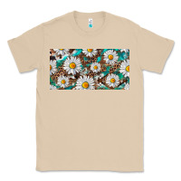 Mushroom leopard daisy Classic Tee - RanaPortraitStore
