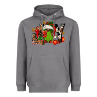 Storm joy afro gnomes Heavyweight Hoodie - FaDigitalArtStudio