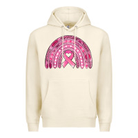 Tofu breast cancer awareness rainbow Premium Hoodie - Jasminsmagicworld