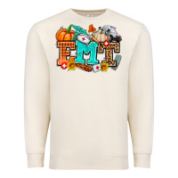 Emt With Fall Premium Sweatshirt | Teevron