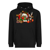Black joy gnomes Heavyweight Hoodie - FaDigitalArtStudio