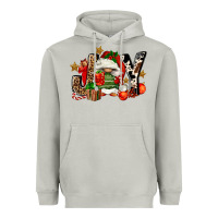Moon Dust joy gnomes Heavyweight Hoodie - FaDigitalArtStudio