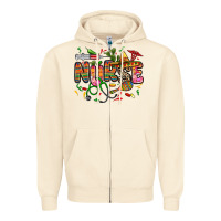 Sandshell cinco de mayo nurse Zipper Hoodie - Zillion Design Studio