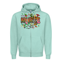 Cinco De Mayo Nurse Zipper Hoodie | Teevron