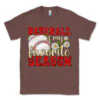 Chestnut baseball is my favorite season Classic Tee - texasbilliewilder