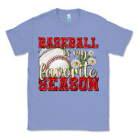 Colony Blue baseball is my favorite season Classic Tee - texasbilliewilder