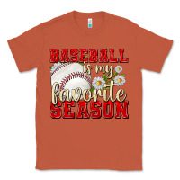 Copper baseball is my favorite season Classic Tee - texasbilliewilder