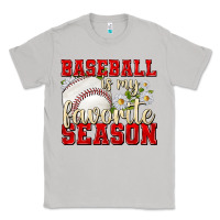 Moon Dust baseball is my favorite season Classic Tee - texasbilliewilder