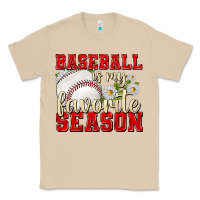 Mushroom baseball is my favorite season Classic Tee - texasbilliewilder