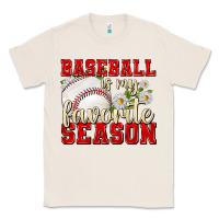 Natural baseball is my favorite season Classic Tee - texasbilliewilder