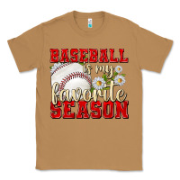 Toasted Coconut baseball is my favorite season Classic Tee - texasbilliewilder