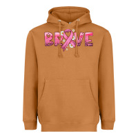 Meerkat brave with ribbon Heavyweight Hoodie - HRA Design Shop