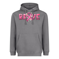 Storm brave with ribbon Heavyweight Hoodie - HRA Design Shop