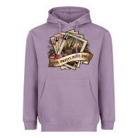 Lavender look pretty play dirty Heavyweight Hoodie - SublimationCraftShop