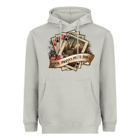 Moon Dust look pretty play dirty Heavyweight Hoodie - SublimationCraftShop