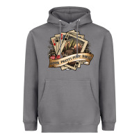 Storm look pretty play dirty Heavyweight Hoodie - SublimationCraftShop