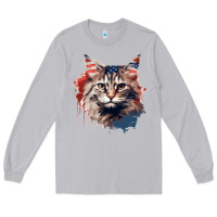 Moon Dust cat9 Long Sleeve Tee - Unal Design