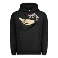 Pigment Black personalized grandma Urban Hoodie - MaliasSmallBusiness
