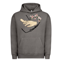 Pigment Tornado personalized grandma Urban Hoodie - MaliasSmallBusiness