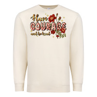 Sandshell have courage and be kind Premium Sweatshirt - JahusDesignShop