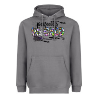 Storm Perfectly Wicked Heavyweight Hoodie - CowhideDigitalArt
