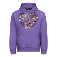 Tulip but first coffee Urban Hoodie - MaliasSmallBusiness