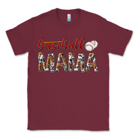 Baseball Mama Classic Tee | Teevron