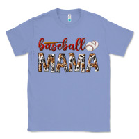 Colony Blue baseball mama Classic Tee - texasbilliewilder