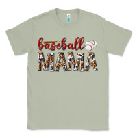 Matcha baseball mama Classic Tee - texasbilliewilder