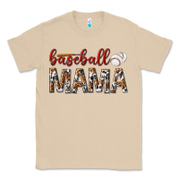 Mushroom baseball mama Classic Tee - texasbilliewilder