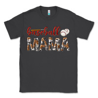 Smoke baseball mama Classic Tee - texasbilliewilder