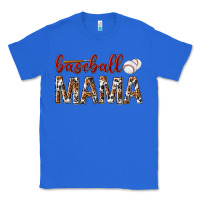 True Royal baseball mama Classic Tee - texasbilliewilder