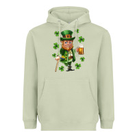 Matcha st patricks elf Heavyweight Hoodie - Neo Western