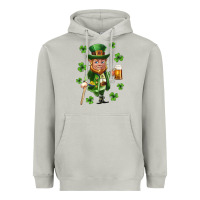 Moon Dust st patricks elf Heavyweight Hoodie - Neo Western