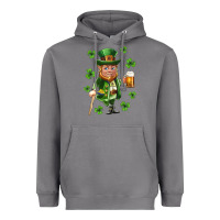 Storm st patricks elf Heavyweight Hoodie - Neo Western