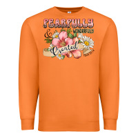 Carrot fearfully and wonderfully created Premium Sweatshirt - JahusDesignShop