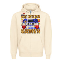 Sandshell all american gamer Zipper Hoodie - texasbilliewilder