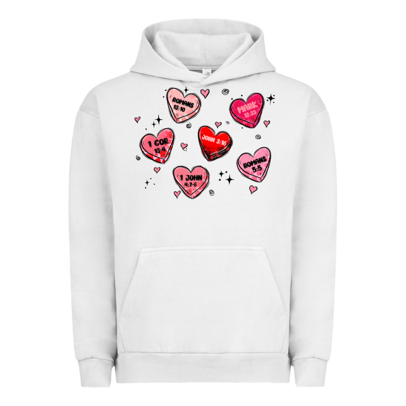 Howdy Valentine Urban Hoodie by MaliasSmallBusiness | Teevron