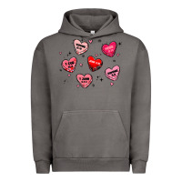 Pigment Tornado howdy valentine Urban Hoodie - MaliasSmallBusiness