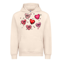 Sandshell howdy valentine Urban Hoodie - MaliasSmallBusiness