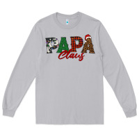 Moon Dust papa claus Long Sleeve Tee - BarkalooDesign