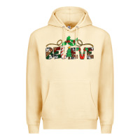 Pina Colada believe santa claus christmas Premium Hoodie - Jasminsmagicworld